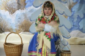 Рождественская сказка 2013